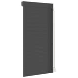 Roller Shutter Manual Anthracite 100 x 210 cm 42047068