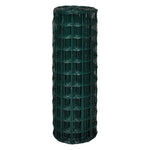 ZNTS Euro Fence Steel 10x1.7 m Green 142403