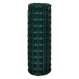 ZNTS Euro Fence Steel 10x1.7 m Green 142403