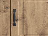 TV Cabinet Artisan Oak 99 x 34.5 x 47 cm Engineered Wood 895874