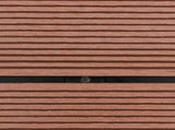 Outdoor Shower with Tray WPC Stainless Steel 3051285