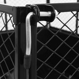 Tipping Trailer for Lawn Mower 300 kg Load 145813