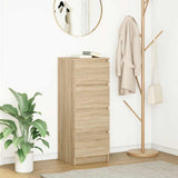 Sideboard Sonoma Oak 37,5x35x99 cm Engineered Wood 861699