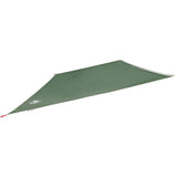 Water Resistant Tarp -Person 240 x 460 cm Waterproof Green 42001035