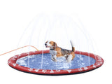 Pet splash sprinkler pad 91641854
