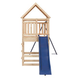 Outdoor Playset Solid Wood Pine 3157018