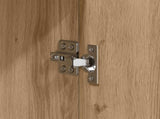 Sideboard Artisan Oak 98.5 x 33 x 80 cm Engineered Wood 8011146