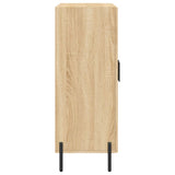 Sideboard Sonoma Oak 69.5x34x90 cm Engineered Wood 827735