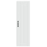 Wall Cabinet LUCCA White 30 x 31 x 100 cm Engineered Wood 885105