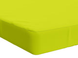 2-Piece Bench Cushions SOEST 2 pcs 100% Polyester Bright Green 949689