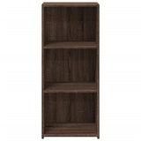 Sideboard Brown Oak 40x41x93 cm Engineered Wood 846354