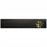 Kitchen Rug Washable Spices 60x300 cm Velvet 4005613