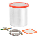 Vacuum Chamber Stainless Steel 18.9 L 143867
