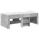 Kids'High Bed Frame 2 pcs Concerte 193 x 96.1 x 68.5 cm 3422590