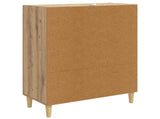 Sideboard Artisan Oak 69.5 x 34 x 90 cm Engineered Wood 8010876