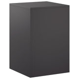 Plant Stand Black 40 x 40 x 60 cm Steel 8012530