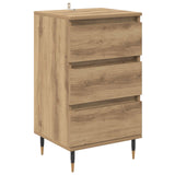 Sideboard Artisan oak 35 x 40 x 70 cm Engineered wood 881697