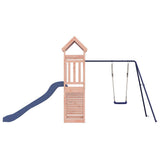 Outdoor Playset Solid Wood Douglas 3279185