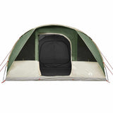 Camping Tent Tunnel 5-Person Green Waterproof 4009422