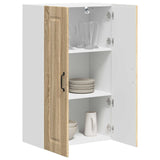 Dishwasher Panel Kalmar Sonoma Oak 60 x 31 x 100 cm 884786