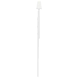 Headboard Gloss White Engineered wood 888379