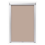 Blackout Roller Blind Beige SK08 133490