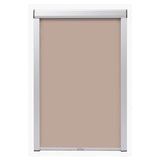 Blackout Roller Blind Beige SK08 133490