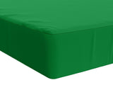 Seat Cushion SOEST 100% Polyester Green 120 x 80 x 15 cm 944315