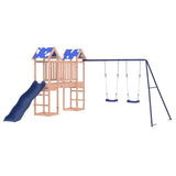 Outdoor Playset Solid Wood Douglas 3279020