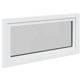Basement Window "RISOR" 120x60 cm Tilt&Turn DIN Left White 4108376