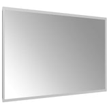 LED Bathroom Mirror 80x50 cm 151767