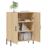Sideboard Sonoma Oak 69.5x34x90 cm Engineered Wood 827735