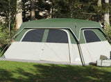 Family Tent Cabin 6-Person Green Waterproof 94545