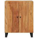 Sideboard 60x33x75 cm Solid Wood Acacia 345227