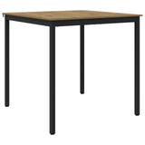 Standing Bar Table Engineered Wood 892697
