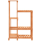 Flower Stand 62,5x61,5x101,5 cm Solid Wood Fir 362884