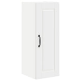 Wall Cabinet PORTO White 30 x 31 x 80 cm Engineered Wood 885355