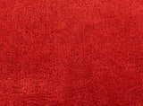 Rug OVIEDO Short Pile Red 160x230 cm 375625