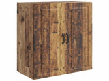 Wall-Mounted Cabinet Old Wood 66 x 34.5 x 90 cm Engineered Wood 899253