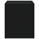 Wall-mounted Bedside Cabinets 2 pcs Black 45x30x35 cm 848328