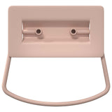 Cabinet Handles Pink 85 x 45 mm Metal 879431