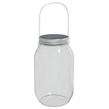 Solar Glass Light for Outdoor 12 pcs Warm White 4008204