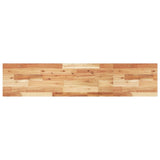 Floating Shelves 2 pcs 160x30x2 cm Oil Finished Solid Wood Acacia 3279548