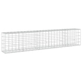 Gabion with 3.5 mm Wire and 10x10 cm Mesh 250x30x50 cm 3463175