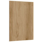 Decor Panels 50 pcs Artisan Oak 30 x 42 x 0.27 cm 885598