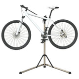 Bike Repair Stand Foldable Adjustable 102-160 cm Aluminium 4005549