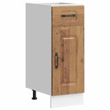Kitchen Base Cabinet Porto Old Wood Engineered Wood 853945