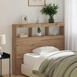 Headboard Artisan Oak Engineered Wood 869112