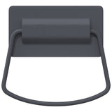 Cabinet Handles Anthracite 85 x 45 mm Metal 879434
