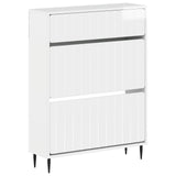 Shoe Cabinet ZWOLLE 78 x 24 x 103 cm Engineered Wood 896439